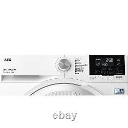 AEG 7000 ProSteam 7kg Wash 5kg Dry Freestanding Washer Dryer White LWR7175M2B