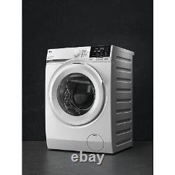 AEG 7000 ProSteam 7kg Wash 5kg Dry Freestanding Washer Dryer White LWR7175M2B