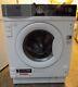 Aeg Built In Integrated Washer Dryer 7kg/4kg L7we7631bi, White E Rated (8592)