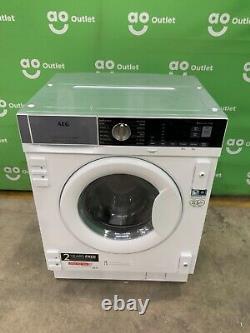 AEG Integrated Washer Dryer 7Kg/4Kg L7WE7631BI White E Rated #LF69772