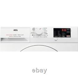 AEG L6WEJ841N E 8/4kg Washer/Dryer White Ex-Exhibition stock