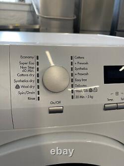 AEG L75670WD 7kg/4kg A Rated Washer Dryer in White 1727