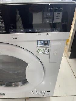 AEG L7WE7631BI Integrated 7Kg / 4Kg Washer Dryer RRP £989 OUR PRICE £529