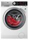 Aeg L7wec166r Washer Dryer Dualsense 10kg + 6kg 1550rpm White Grade B