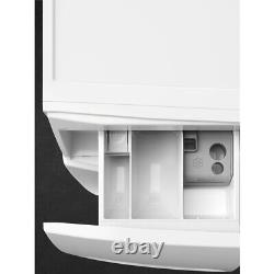 AEG LWR7175M2B Washer Dryer White 7kg 1400 Spin Freestanding