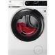 Aeg Lwr7485m4u Washer Dryer White 8kg 1600 Rpm Freestanding