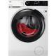 Aeg Lwr7496o4b Washer Dryer White 9kg 1600 Rpm Freestanding