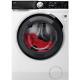 Aeg Lwr8516o5ud Washer Dryer White 10kg 1600 Rpm Freestanding E2