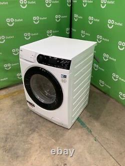 AEG Washer Dryer with 1551 rpm White ProSteam LWR7496O4B 9Kg / 6Kg #LF73880