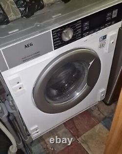 AeG 7000 Series Washer Dryer