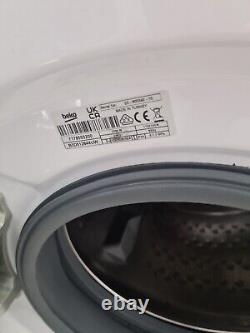 BEKO Pro B3D512844UW WiFi-enabled 12 kg Washer Dryer White