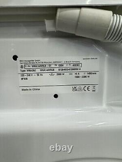 BOSCH Series 4 WNA144V9GB 9 kg Washer Dryer White
