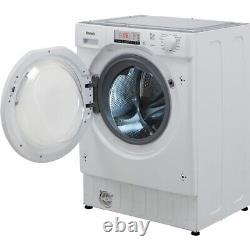 Baumatic BDI1485D4E Built-in Washer Dryer 8kg Wash & 5kg wash/dry, 1400 Spin #2