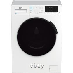 Beko 7kg Wash 4kg Dry Washer Dryer White WDL742431W