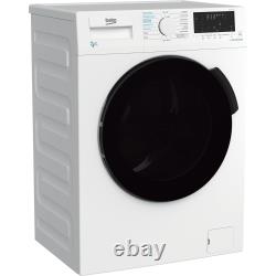 Beko 7kg Wash 4kg Dry Washer Dryer White WDL742431W