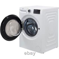 Beko B3D510644UW Free Standing Washer Dryer 10Kg 1400 rpm D White