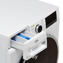 Beko B3D59644UW Free Standing Washer Dryer 9Kg 1400 rpm D White