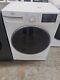 Beko B5d58544uw Free Standing Washer Dryer 8kg 1400 Rpm White D Rated
