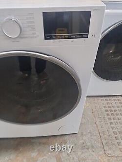 Beko B5D58544UW Free Standing Washer Dryer 8Kg 1400 rpm WHITE D Rated