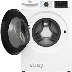 Beko B5D59645UW Free Standing Washer Dryer 9Kg 1400 rpm White D Rated