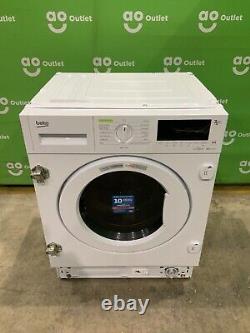 Beko Integrated Washer Dryer 7Kg/5Kg White D Rated WDIK754421 #LF71100