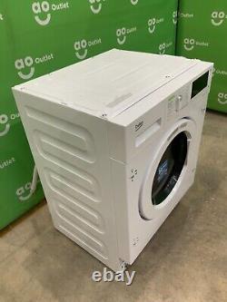 Beko Integrated Washer Dryer WDIK854421F 8Kg / 5Kg White D Rated #LF70103