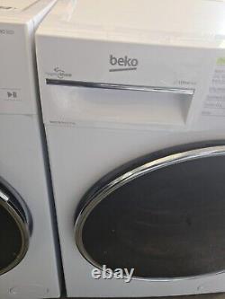 Beko UltraFast B3D59644UW D 9kg Washer Dryer White