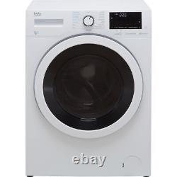 Beko WDER7440421W Free Standing Washer Dryer 7Kg 1400 rpm D White