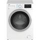 Beko Wdex8540430w Free Standing Washer Dryer 8kg 1400 Rpm D/c White