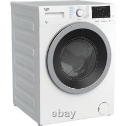 Beko WDEX8540430W Free Standing Washer Dryer 8Kg 1400 rpm D/C White
