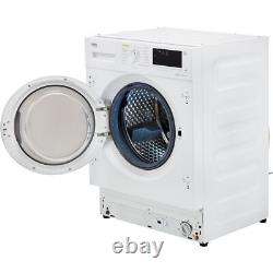 Beko WDIK754421 Built In Washer Dryer 7Kg 1400 rpm C White