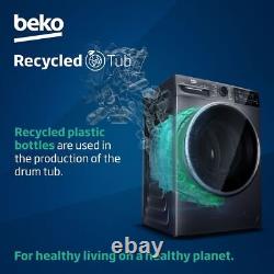 Beko WDIK754421 Built In Washer Dryer 7Kg 1400 rpm C White