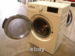 Beko WDL742431W White Washer Dryer 7kg Wash 4kg Dry 1200 Spin Inverter Motor PWD