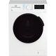 Beko Wdl854431w Washer Dryer White 8kg 1400 Spin Smart Freestanding
