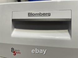 Blomberg LRF1854310 Washer Dryer White 8Kg 5Kg Capacity