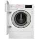Blomberg Lri1854310 Integrated Washer Dryer White 8kg 1400 Rpm Built