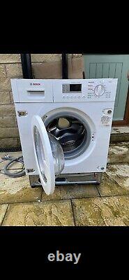 Bosch 7/4 Kg Intergratted Washer Dryer