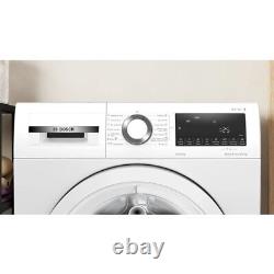 Bosch Series 4 WNA144V9GB Washer Dryer White 9kg 1400 rpm Freestanding