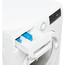 Bosch WNA134U8GB Free Standing Washer Dryer 8Kg 1400 rpm White E Rated