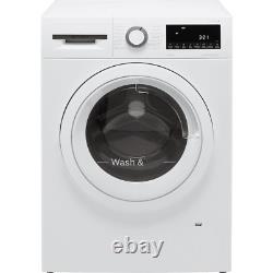 Bosch WNA134U8GB Free Standing Washer Dryer 8kg/5kg Load Capacity, 1400 Spin