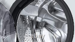 Bosch WNA134U8GB Free Standing Washer Dryer 8kg/5kg Load Capacity, 1400 Spin