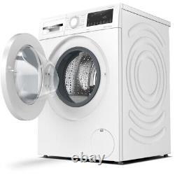 Bosch WNA134U8GB Series 4 Washer Dryer White 8kg 1400 Spin Freestanding