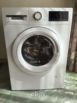Bosch WNA134U8GB White Washer Dryer