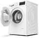 Bosch Wna134u8gb White Washer Dryer Freestanding 8kg/5kg Load, 1400rpm Spin