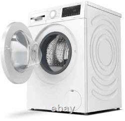 Bosch WNA134U8GB White Washer Dryer Freestanding 8kg/5kg Load, 1400rpm Spin