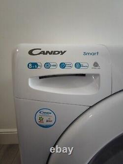 CANDY CSW 4852DE NFC 8 kg Washer Dryer White