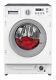 Cda 8/6kg 1400 Spin Built In/integrated Washer Dryer In White Ci981 Hw180786