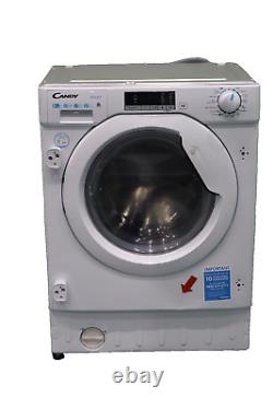 Candy CBD 485D2E/1-80 8kg/5kg Washer Dryer Smart 1400 Spin E Rated White