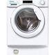 Candy Cbd 485d2e Integrated Washer Dryer White 8kg 1400 Rpm Built-in/