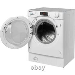 Candy CBD485D1E/1 Built In Washer Dryer 8Kg 1400 rpm E White